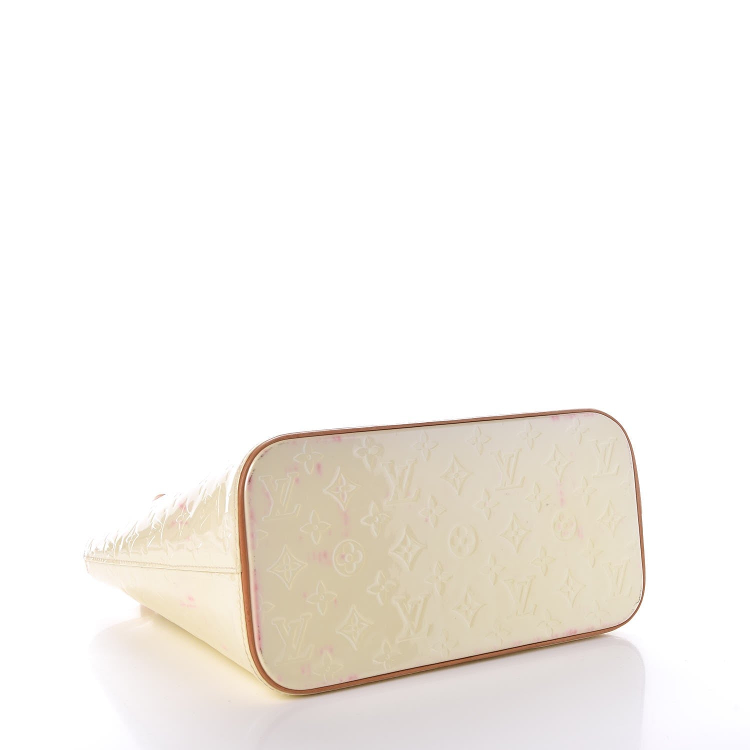 Louis Vuitton Vernis Houston Perle 4 of 11