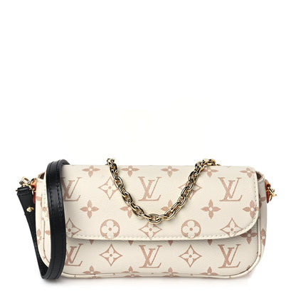 Louis Vuitton Monogram Dune Ivy Wallet On Chain 1 of 8