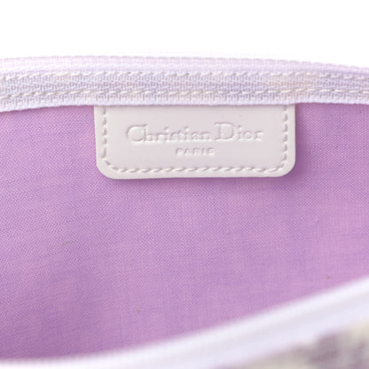 Christian Dior Monogram Girly Cosmetic Case Purple 6 of 7