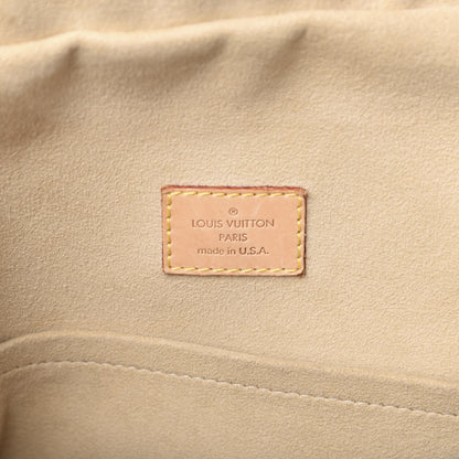 Louis Vuitton Monogram Manhattan GM 5 of 19