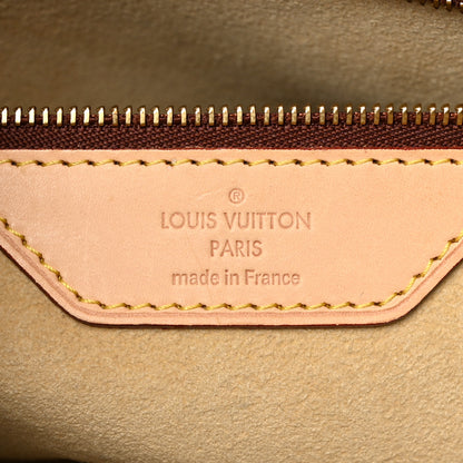 Louis Vuitton Monogram Luco 6 of 11