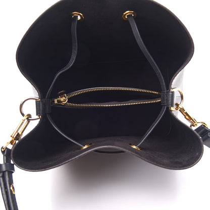 Louis Vuitton Monogram Neonoe MM Black 6 of 10