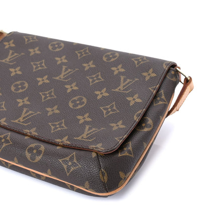 Louis Vuitton Monogram Musette Tango 9 of 9