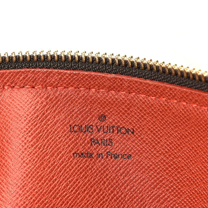 Louis Vuitton Damier Ebene Papillon 26 Brown 5 of 8