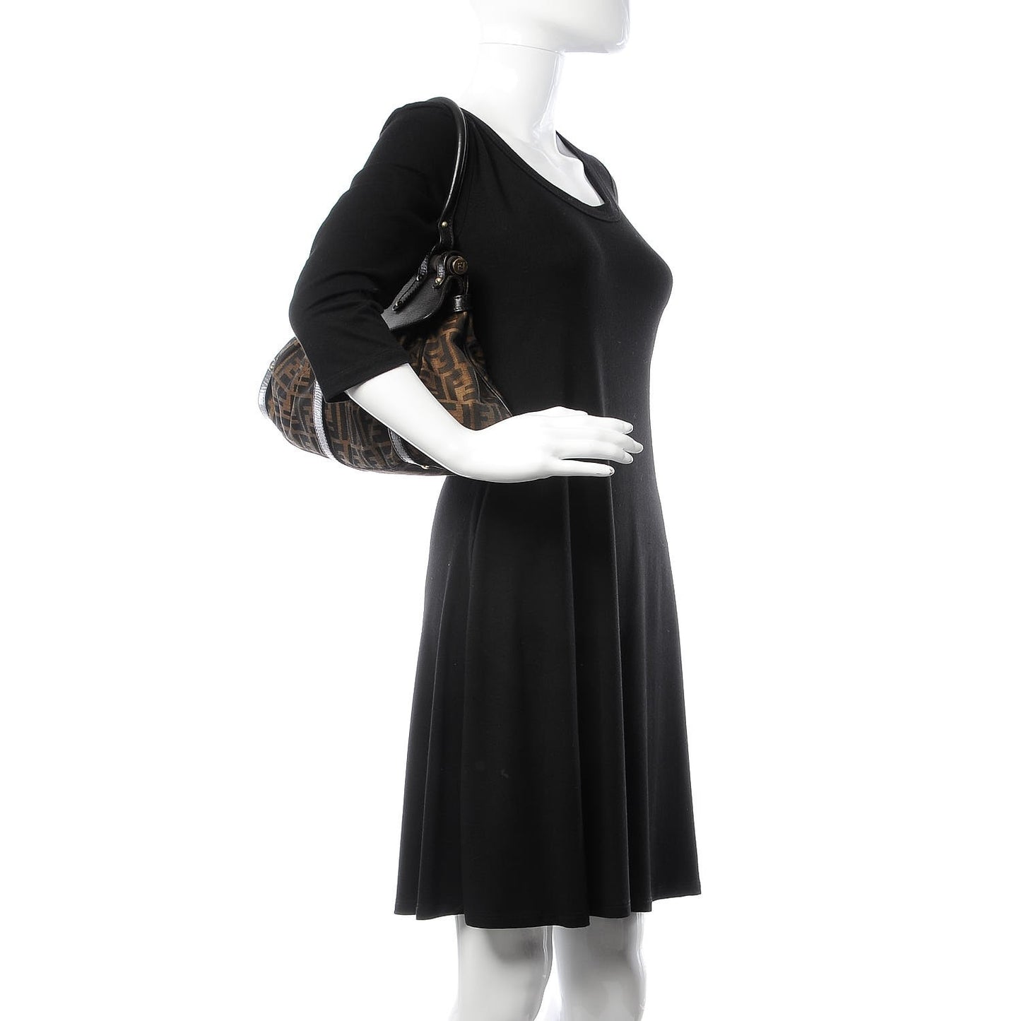 Zucca Medium Magic Bag Tobacco