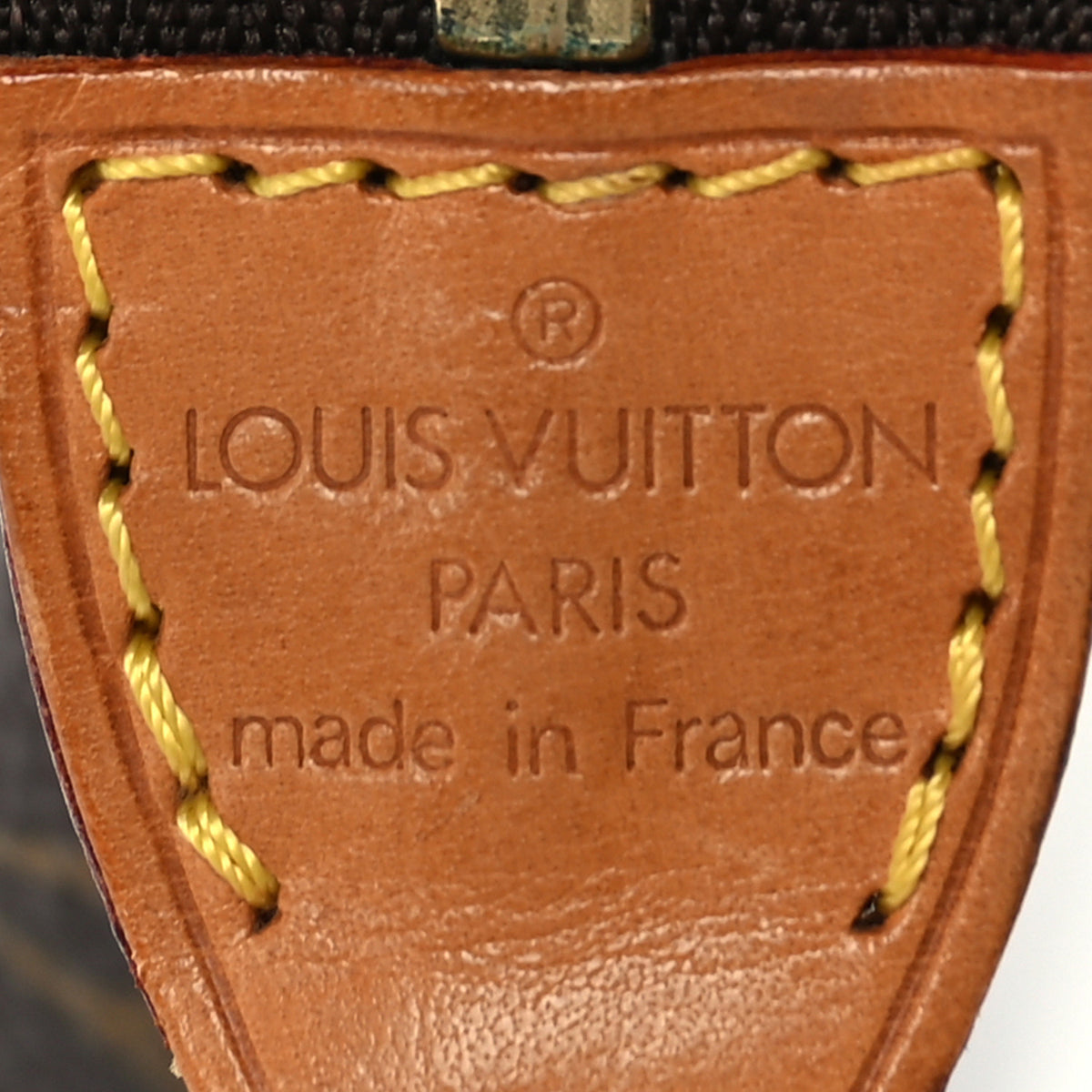 Monogram Pochette Accessories