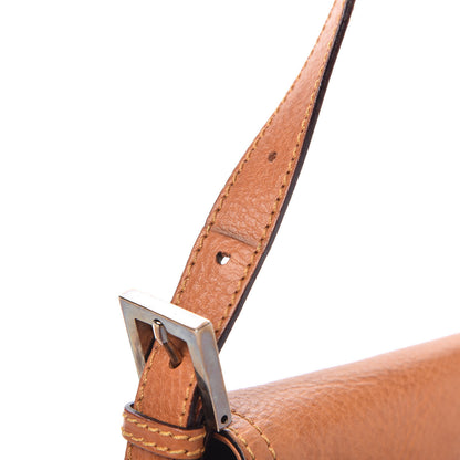 Fendi Nappa Baguette Honey 10 of 11