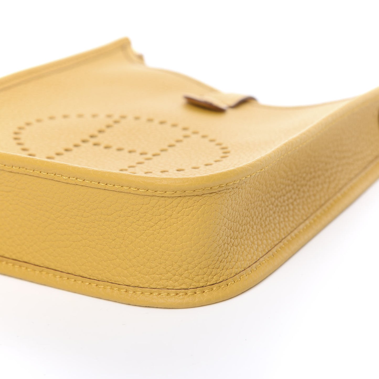 Taurillon Clemence Evelyne TPM Jaune Ambre