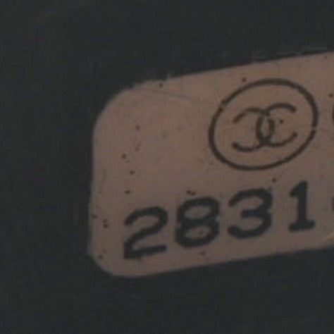 Chanel Lambskin Quilted Small Boy Flap Black 8 of 12