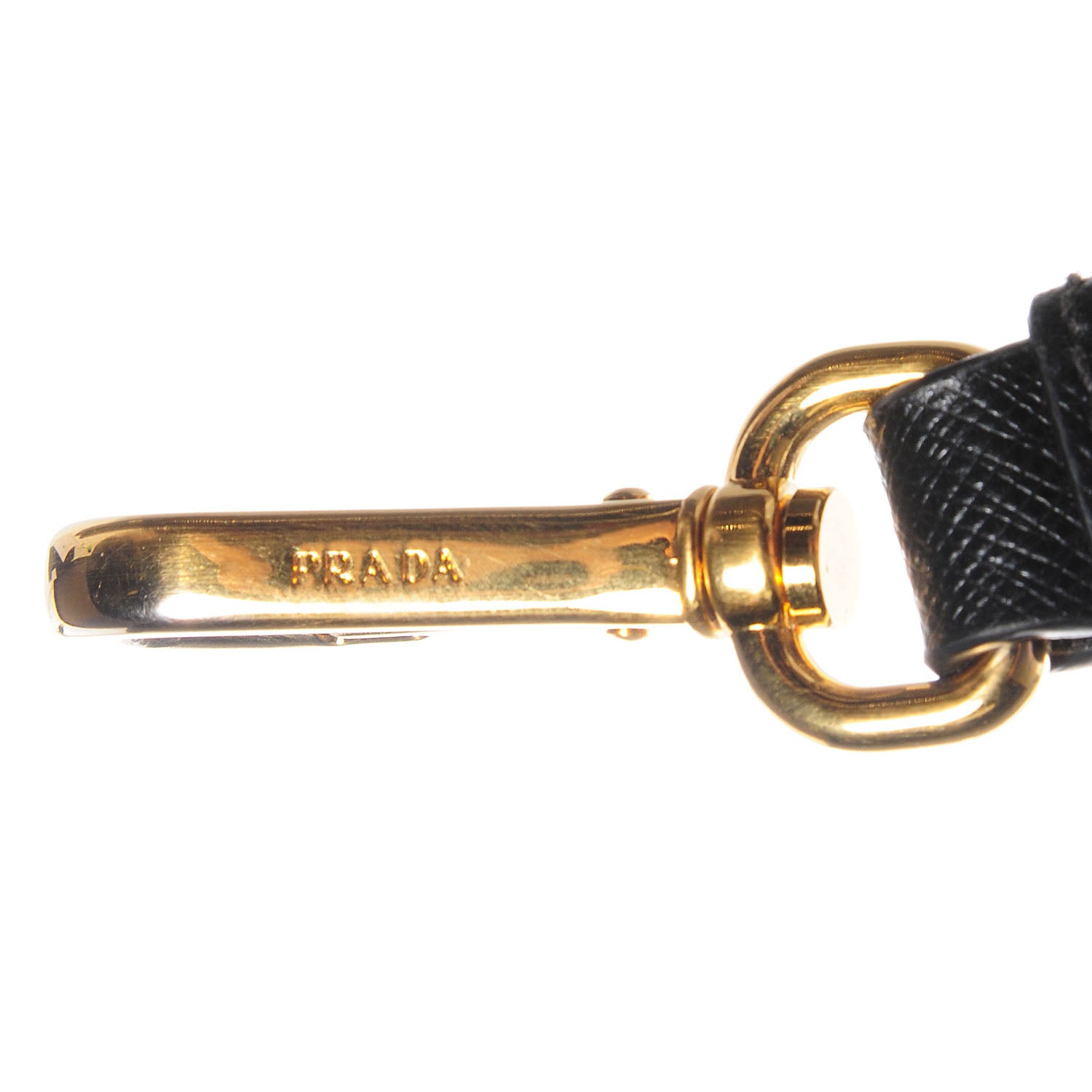 Prada Saffiano Lux Large Double Zip Tote Nero Black 12 of 12