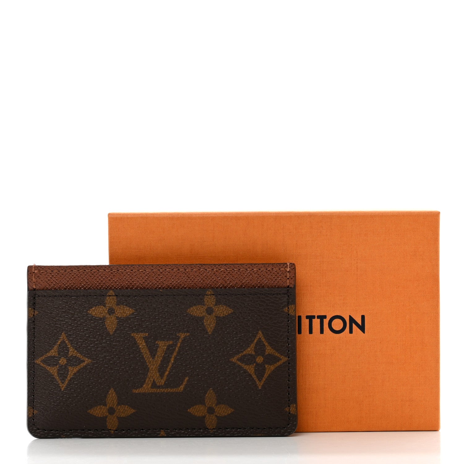 Louis Vuitton Monogram Card Holder Armagnac 7 of 7