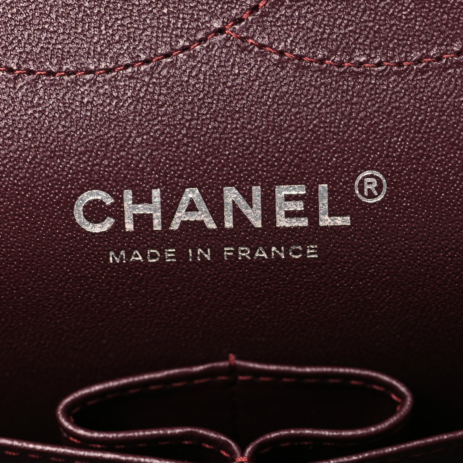 Chanel Lambskin Quilted Jumbo Double Flap Black 5 of 9