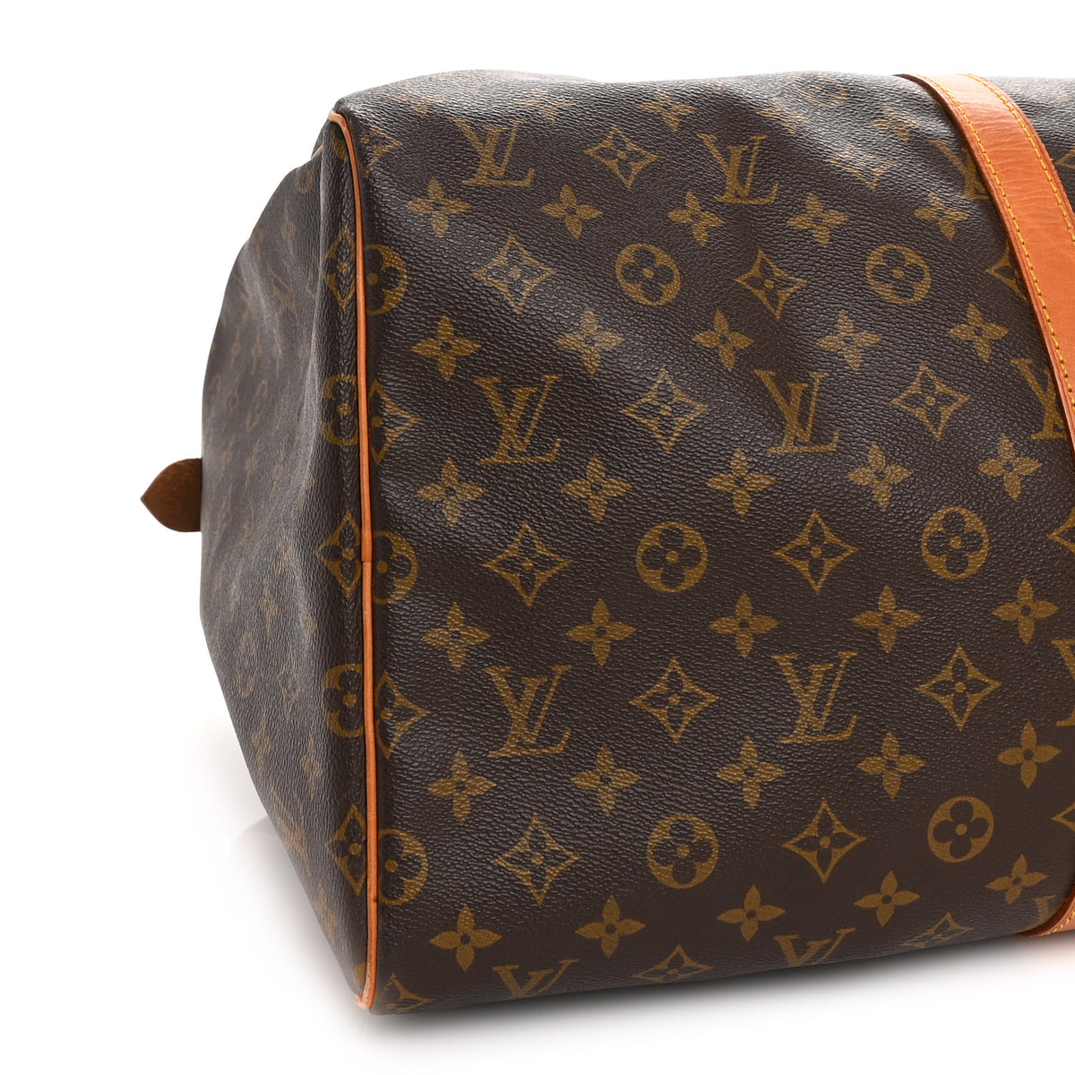 Louis Vuitton Monogram Keepall 55 7 of 8
