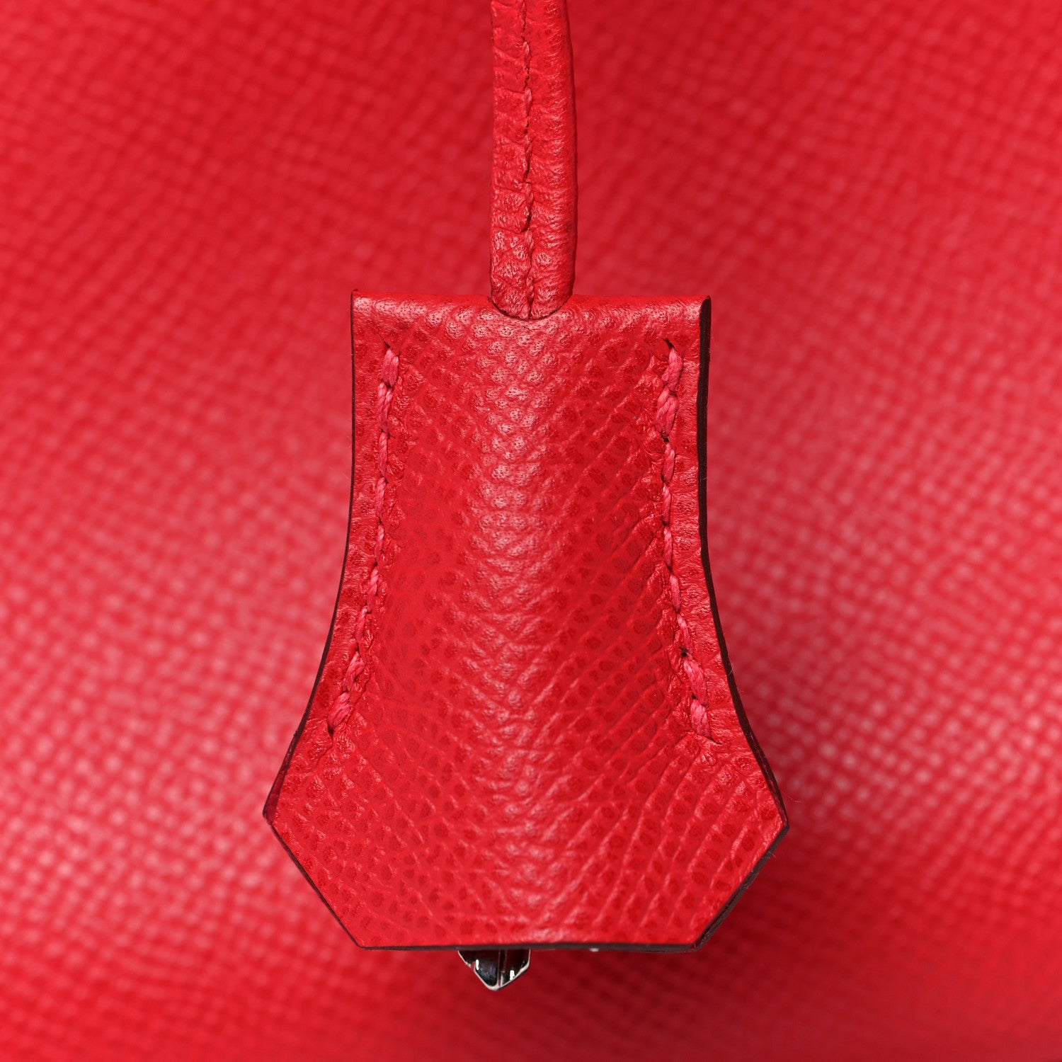 Hermes Epsom Birkin 35 Bougainvillea 35 of 36