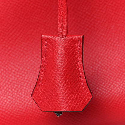 Hermes Epsom Birkin 35 Bougainvillea 35 of 36