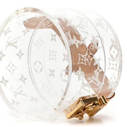 Louis Vuitton Transparent Plexiglass Box Scott 7 of 8