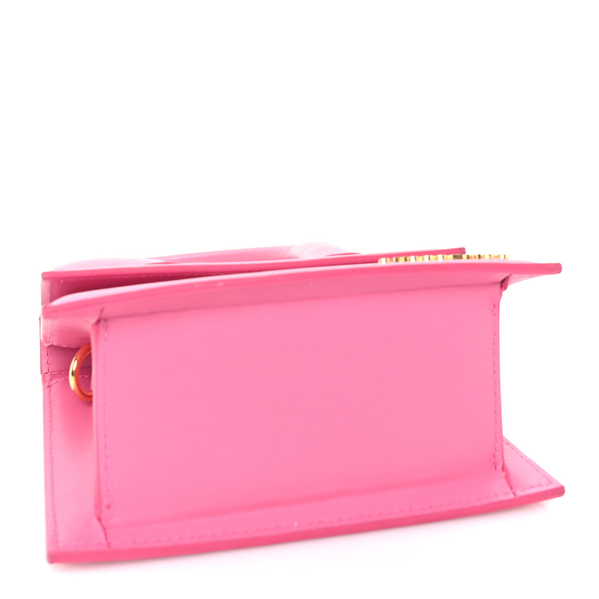 Smooth Calfskin Le Chiquito Moyen Pink