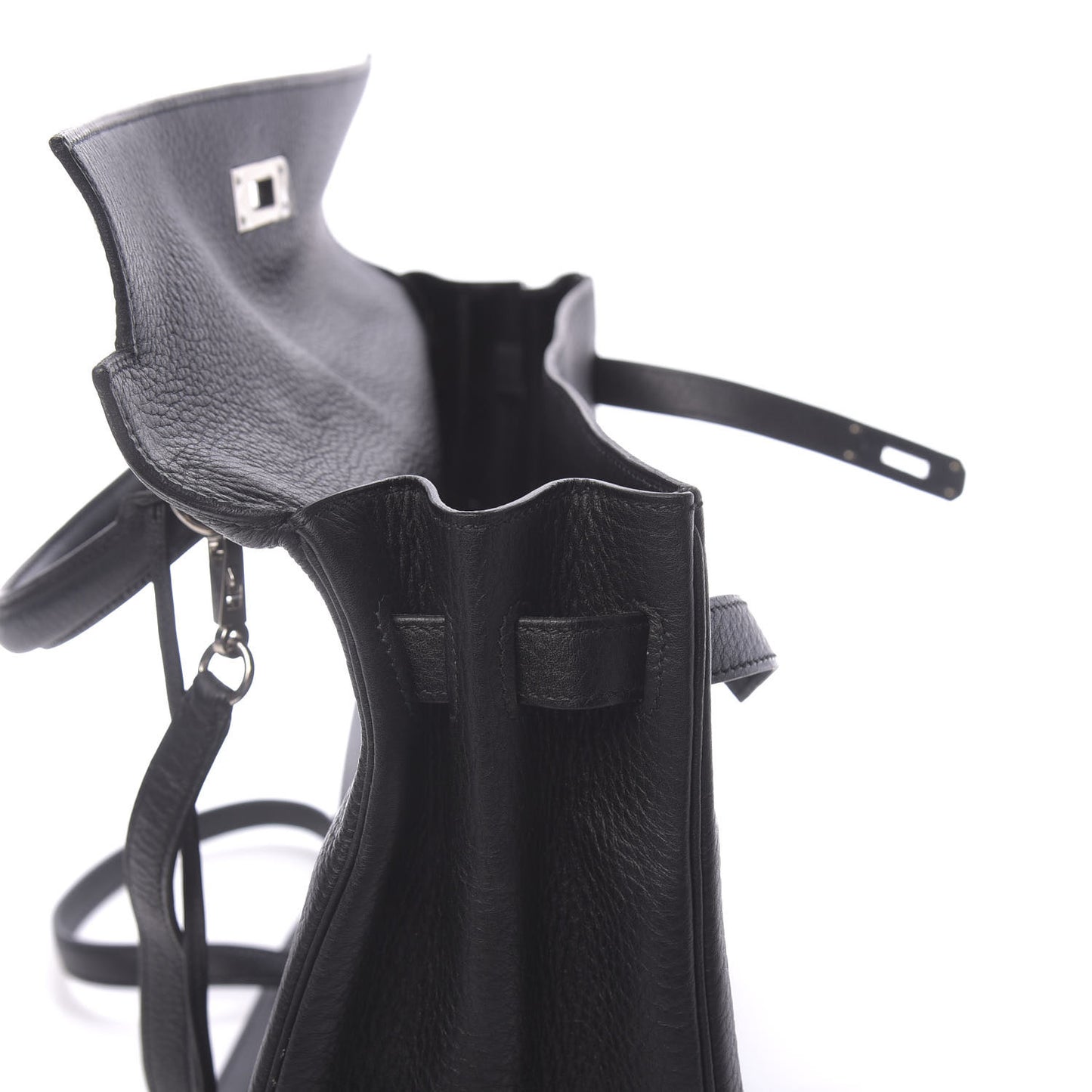 Togo Kelly Retourne 35 Black