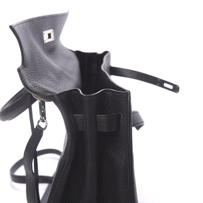 Hermes Togo Kelly Retourne 35 Black 9 of 41