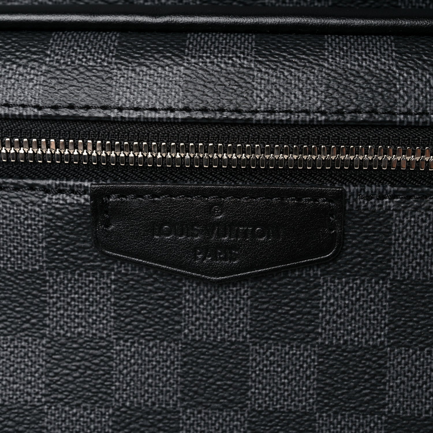 Louis Vuitton Damier Graphite Josh Backpack 9 of 10