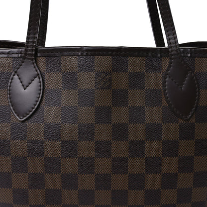 Louis Vuitton Damier Ebene Neverfull PM 6 of 8