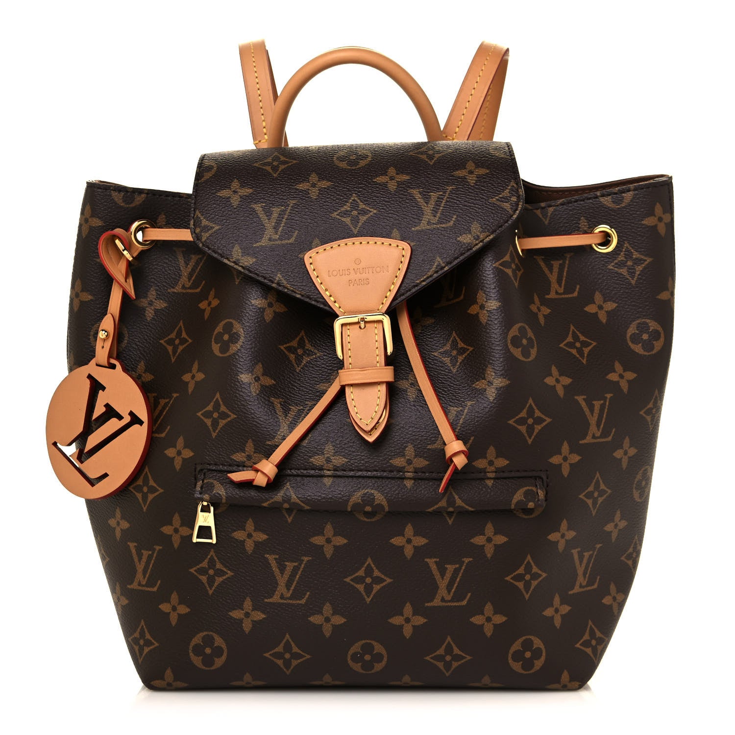Louis Vuitton Monogram Montsouris PM 1 of 15