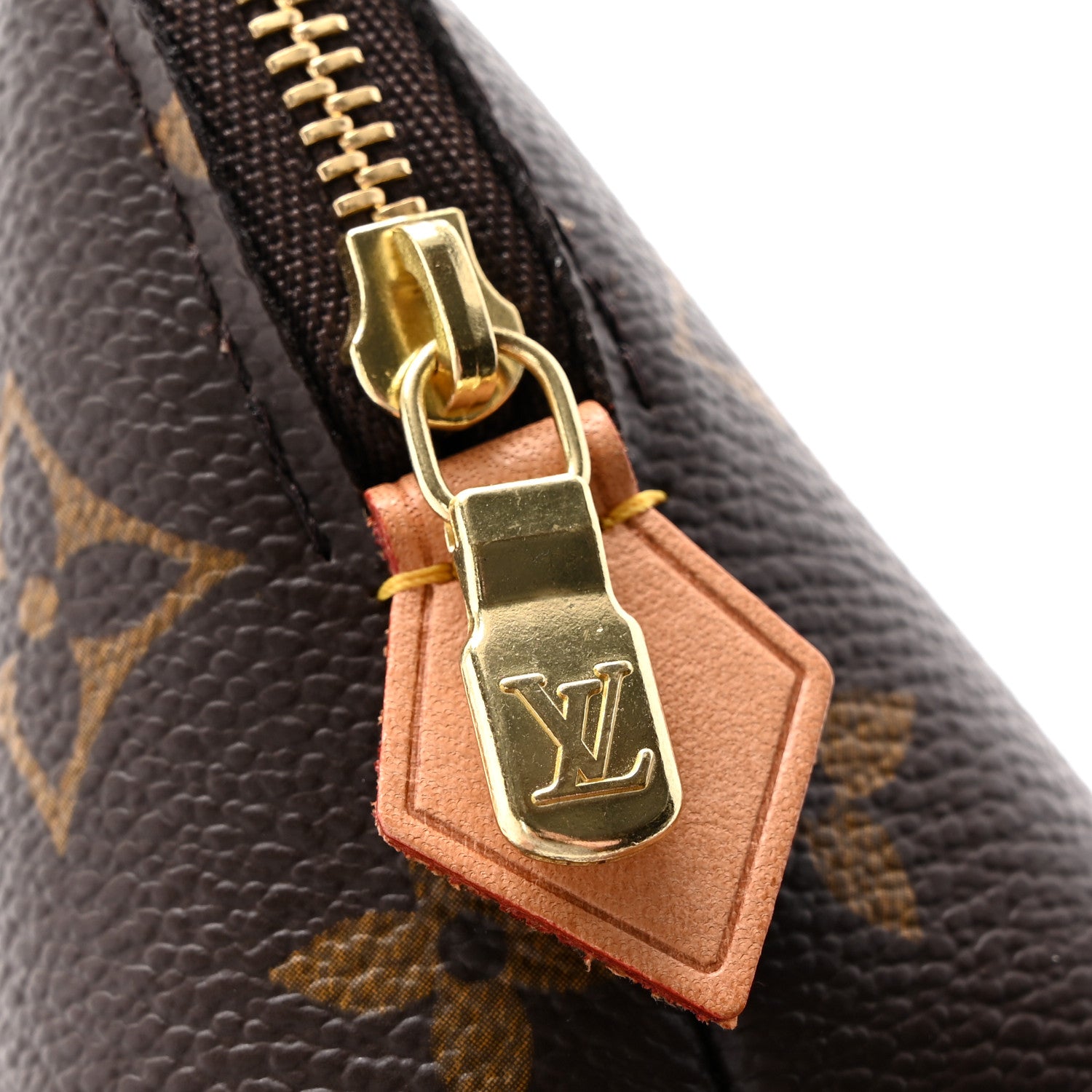 Louis Vuitton Monogram Cosmetic Pouch 10 of 10