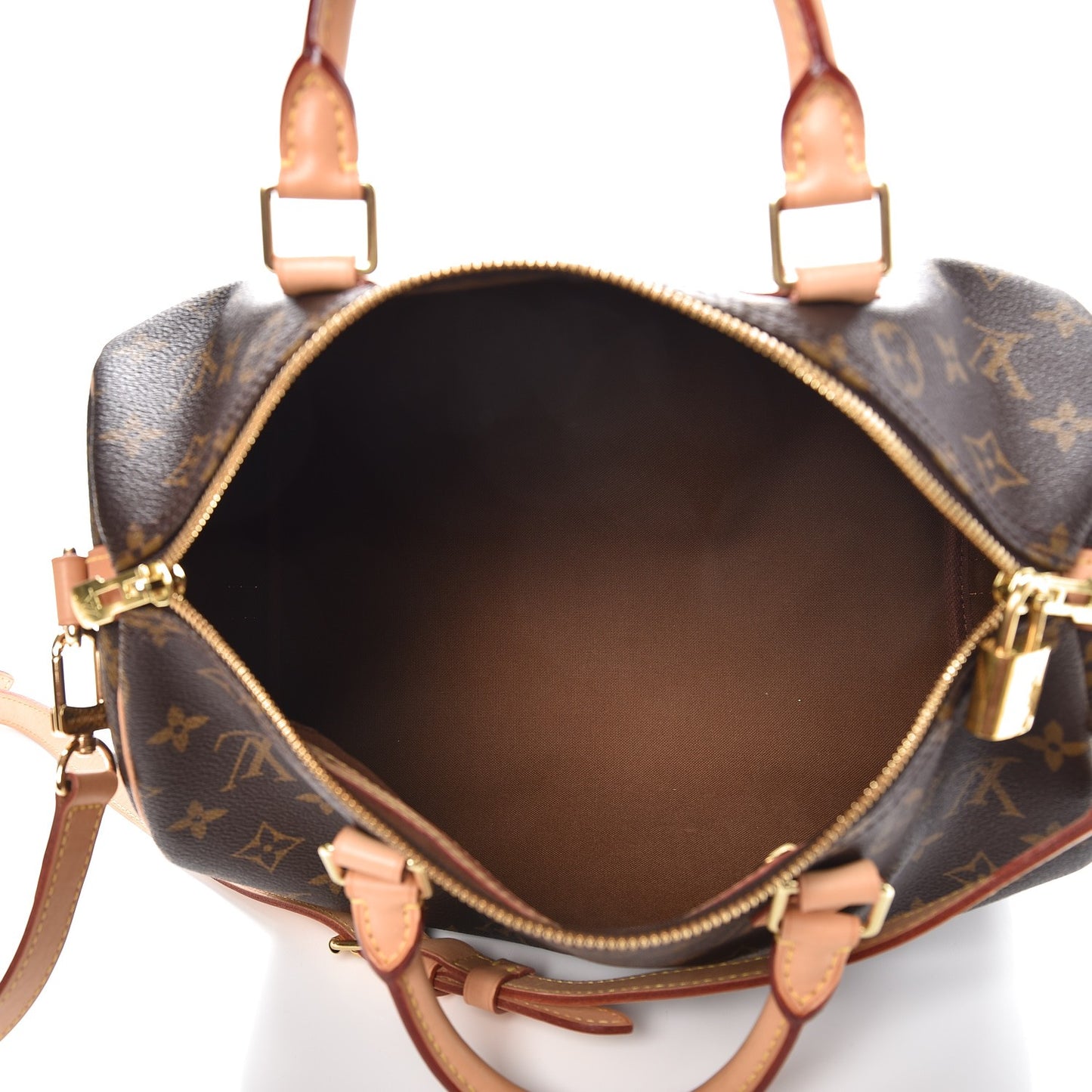 Monogram Speedy Bandouliere 30