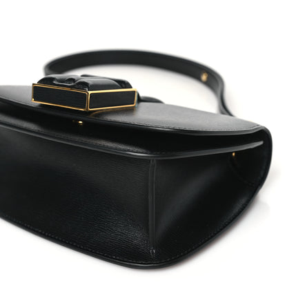 Tom Ford Palmellato Padlock Mini Shoulder Bag Black 9 of 9