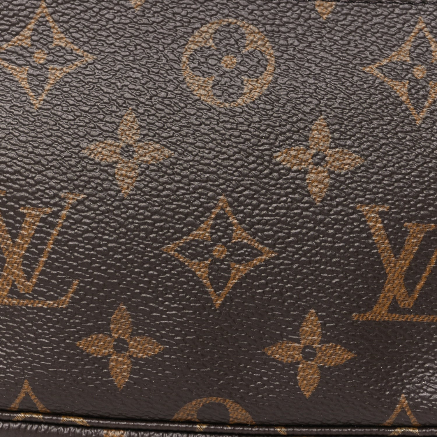Louis Vuitton Monogram Mini Pochette Accessories 7 of 7
