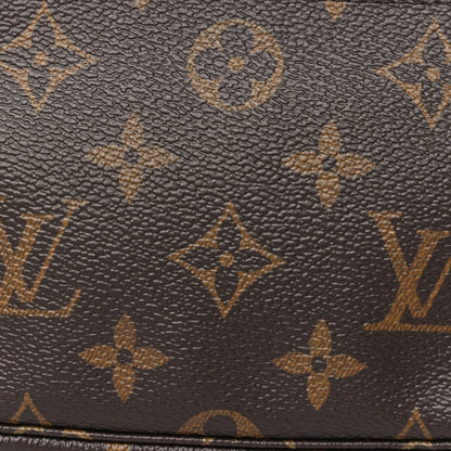 Louis Vuitton Monogram Mini Pochette Accessories 7 of 7