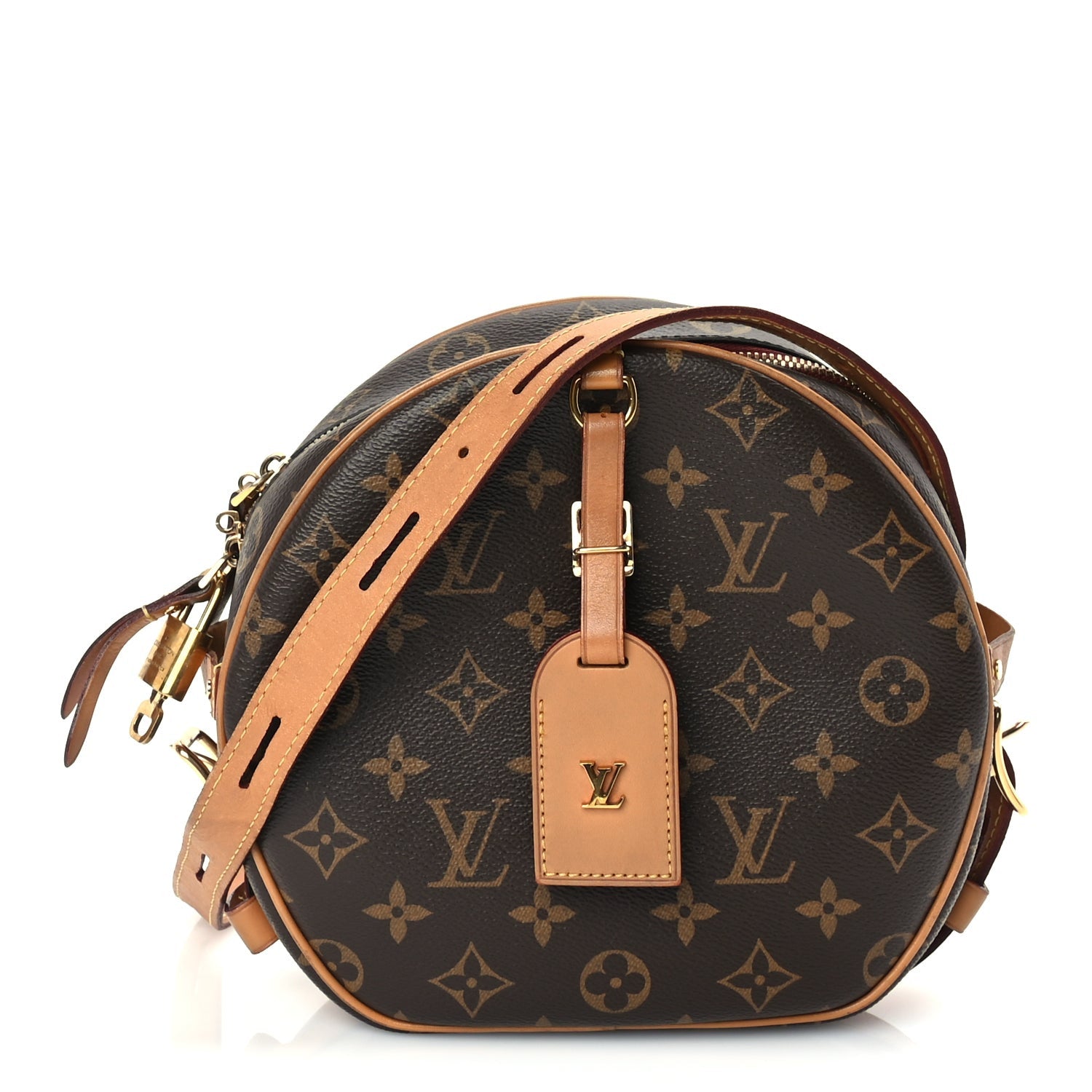 Louis Vuitton Monogram Boite Chapeau Souple MM 1 of 8
