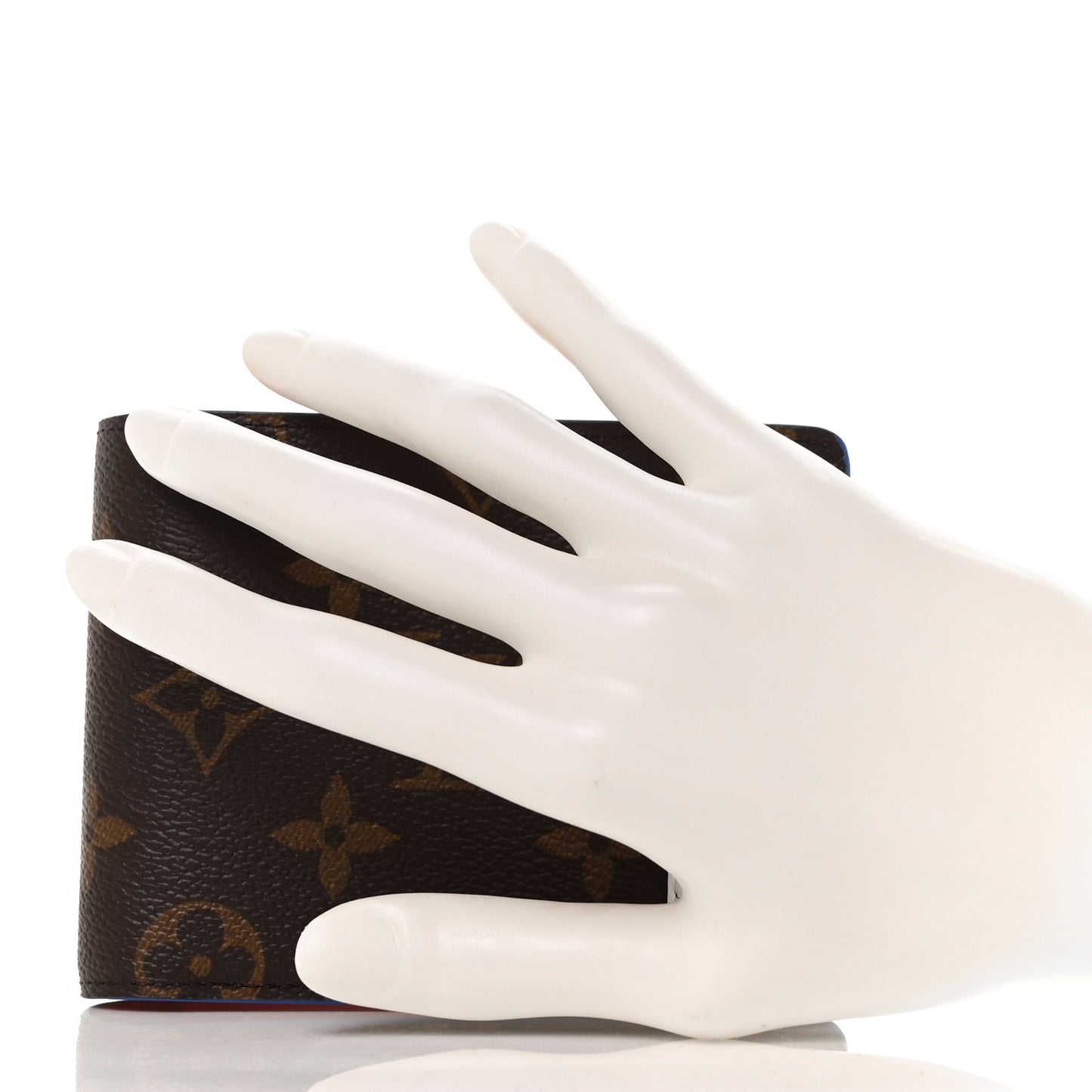 X NBA Monogram Multiple Wallet