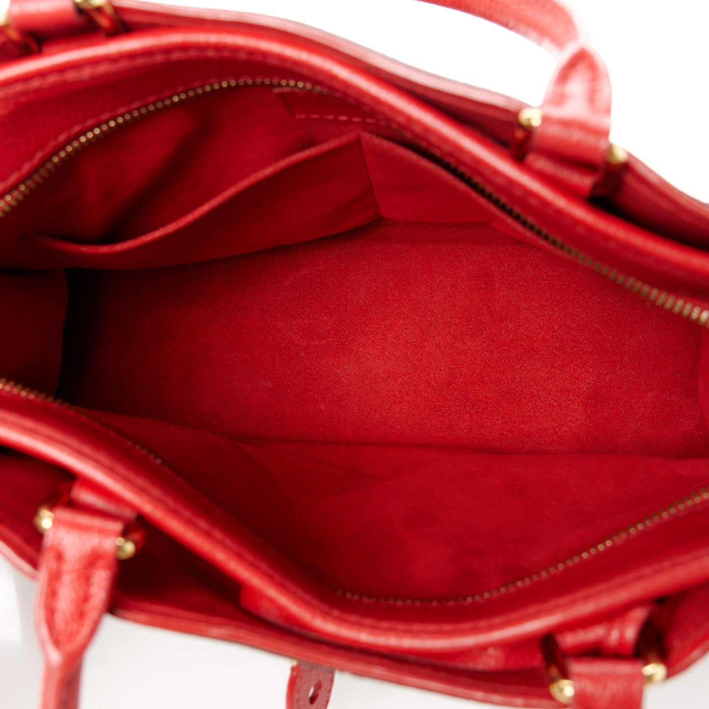 Monogram Popincourt PM Red