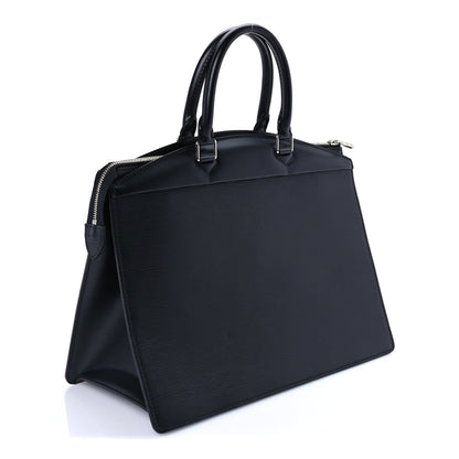 Louis Vuitton Epi Riviera Black 3 of 9