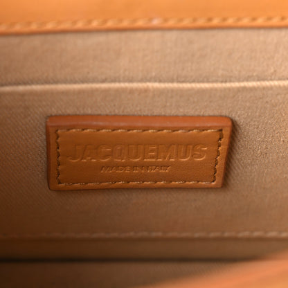 Jacquemus Smooth Calfskin Le Chiquito Moyen Beige 5 of 8