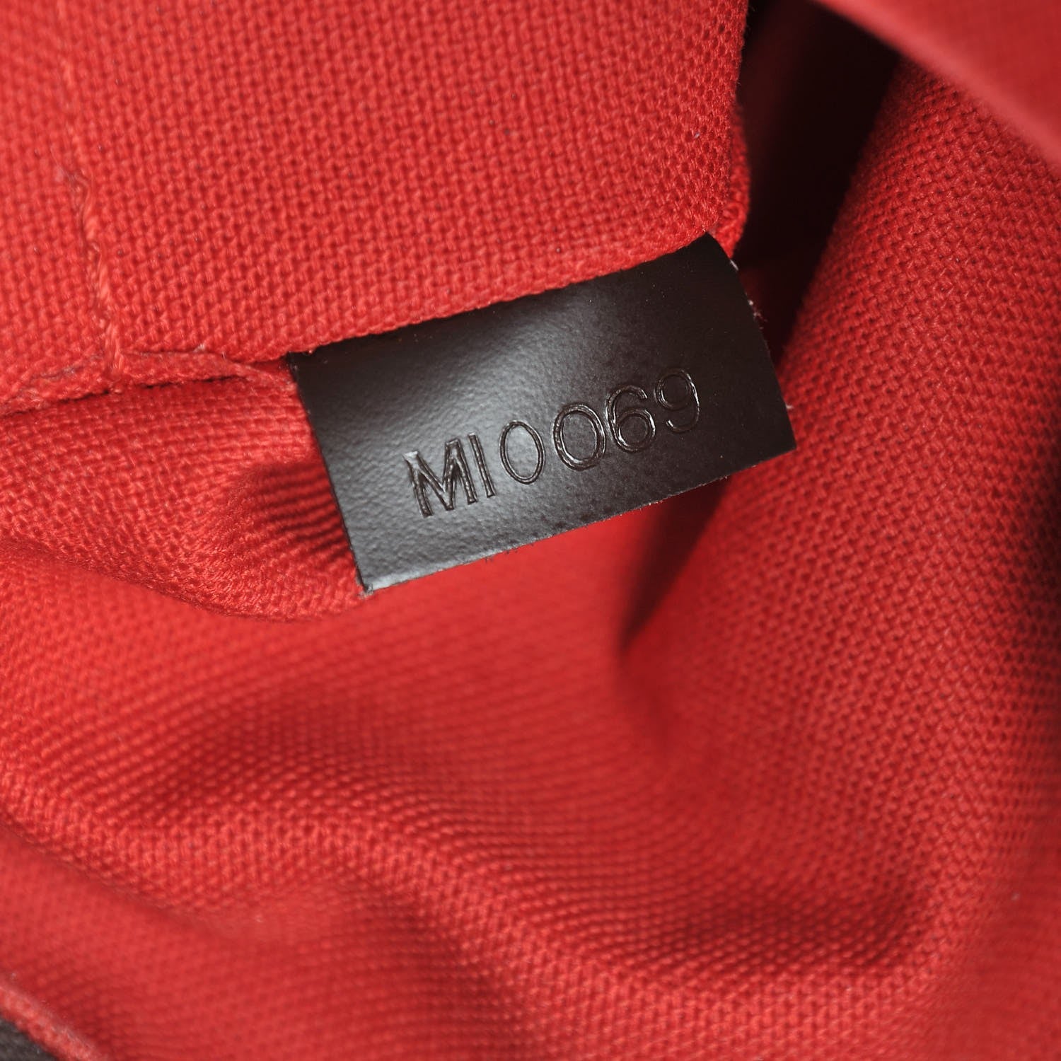 Louis Vuitton Damier Ebene Thames GM 7 of 8