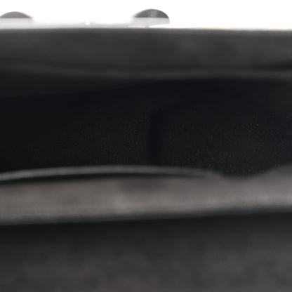 Louis Vuitton Calfskin Wild Animal Print Twist Shoulder Bag MM 5 of 13