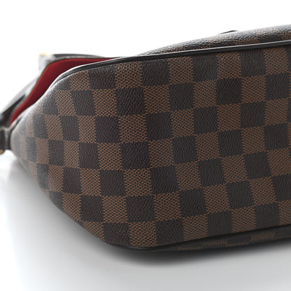 Louis Vuitton Damier Ebene Besace Rosebery 8 of 9