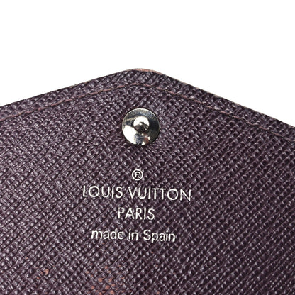Louis Vuitton Epi Sarah Wallet NM Quetsche 6 of 7