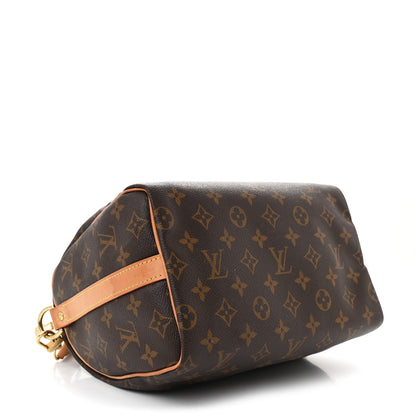 Louis Vuitton Monogram Speedy Bandouliere 25 4 of 7