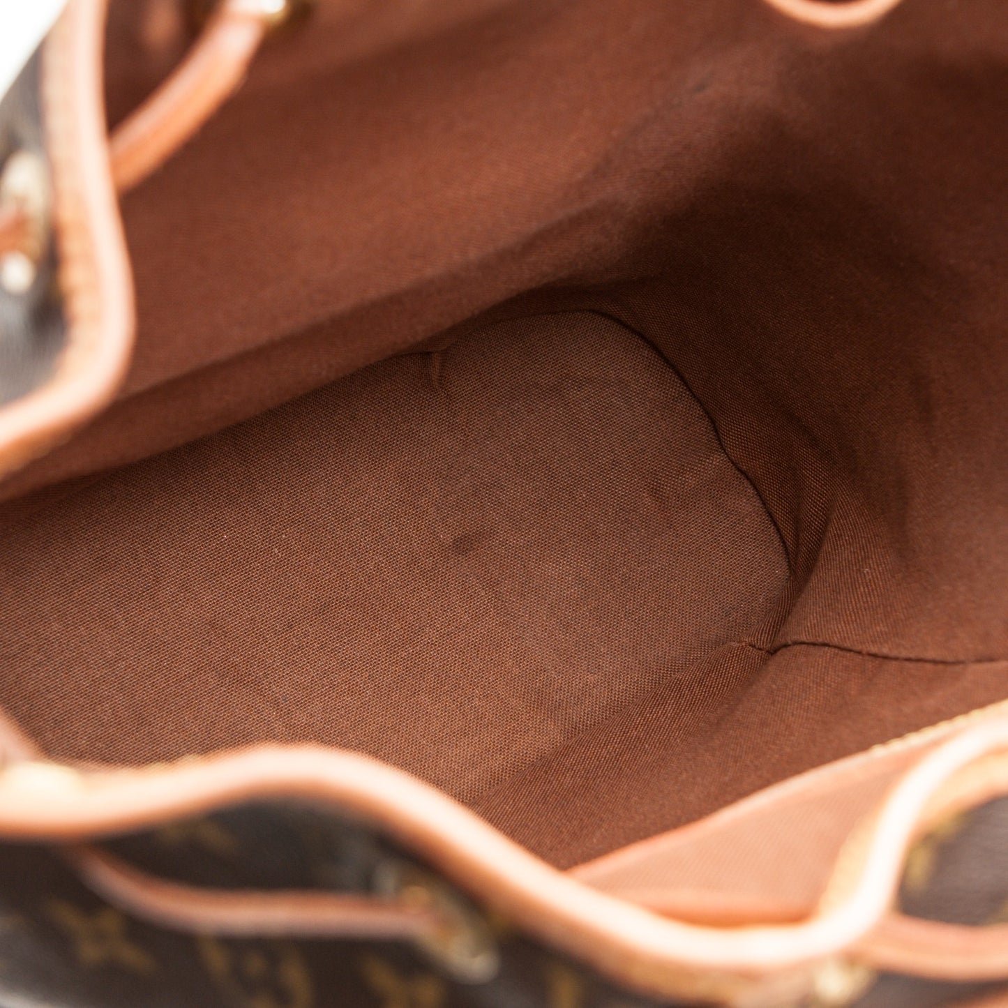 Monogram Montsouris MM Backpack