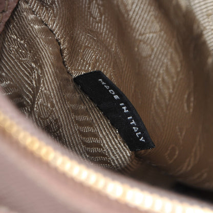 Prada Saffiano Lux Medium Tote Cammeo 8 of 22