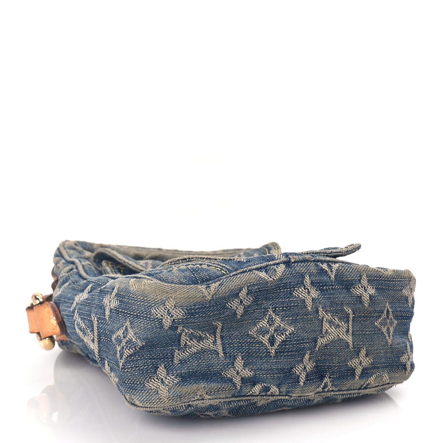 Monogram Denim Danube Blue