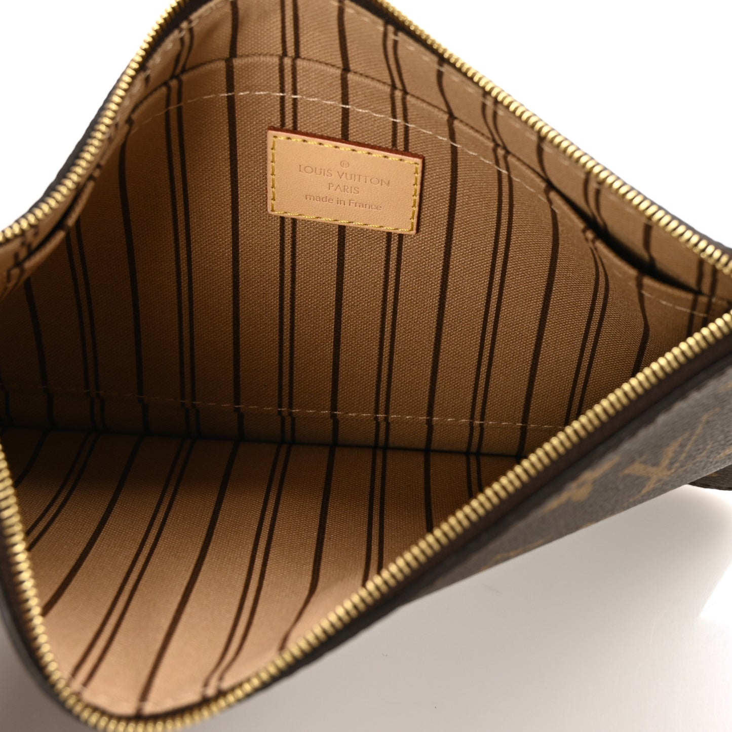 Monogram Neverfull MM GM Pochette