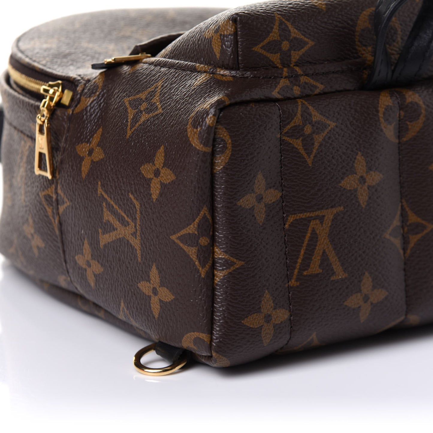 Monogram Palm Springs Backpack Mini