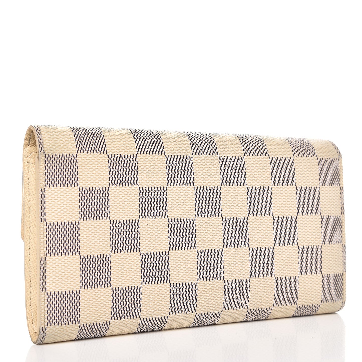 Damier Azur Sarah Wallet