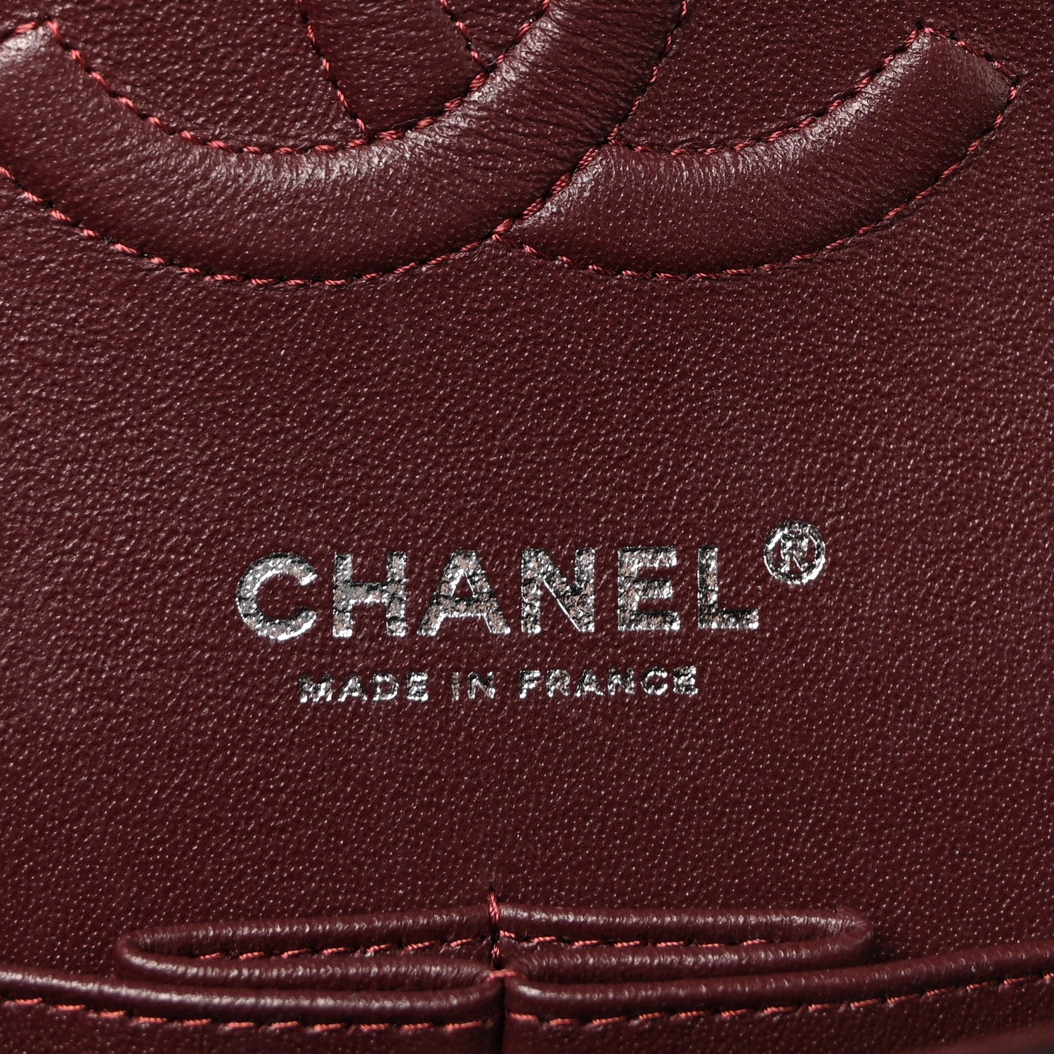 Chanel Caviar Quilted Medium Double Flap Black 6 of 10