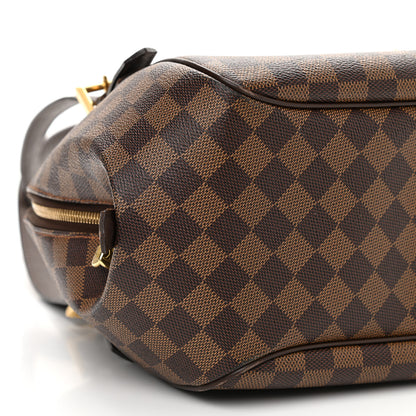 Louis Vuitton Damier Ebene Belem MM 10 of 12