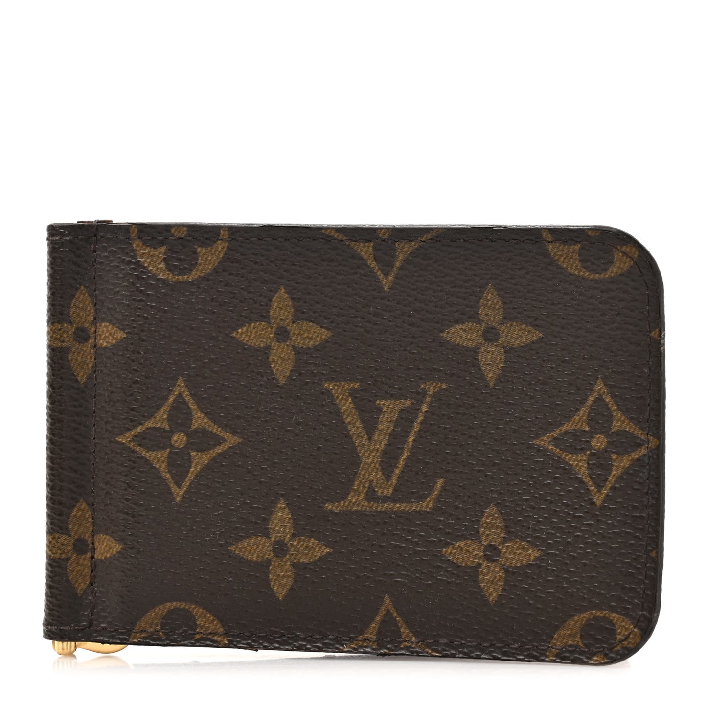 Monogram Pince Wallet